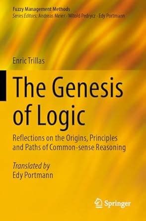 Buy La Génesis De La Lógica/ on the Logos: Reflexiones Ingenuas ...