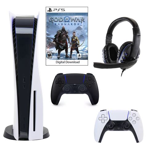 Sony PlayStation 5 Core Console with God of War: | Ubuy India