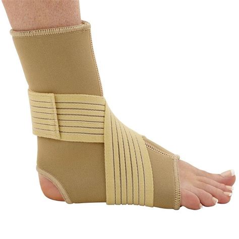 Ankle Brace with Strap :: Sports Supports | Mobility | Healthcare Products