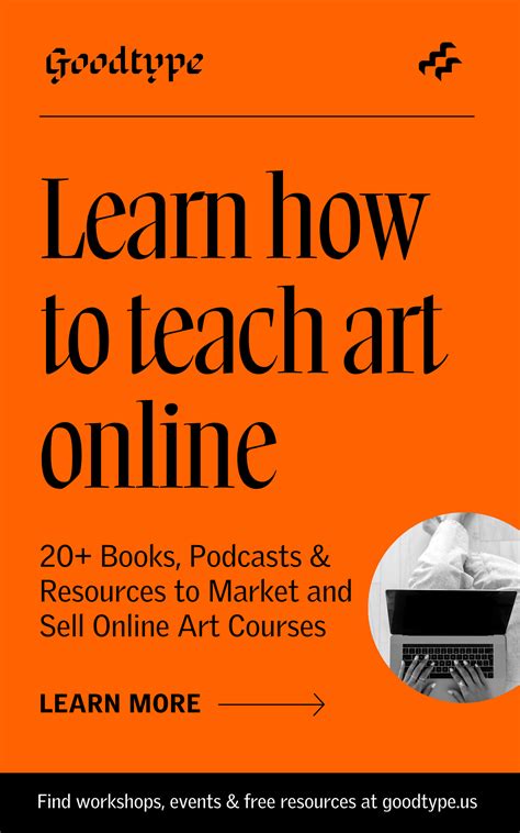 Teach Art Online: 20+ Apps, Podcasts & Resources to Market & Sell ...