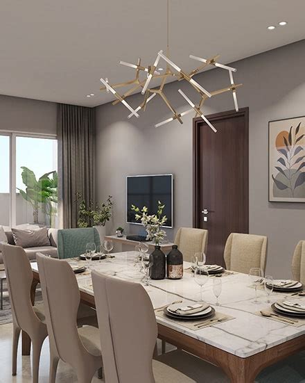 Spacious 2 BHK Apartments for Sale in Hyderabad, TS - Westbrook