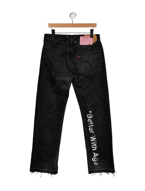 Better With Age Jeans | The RealReal