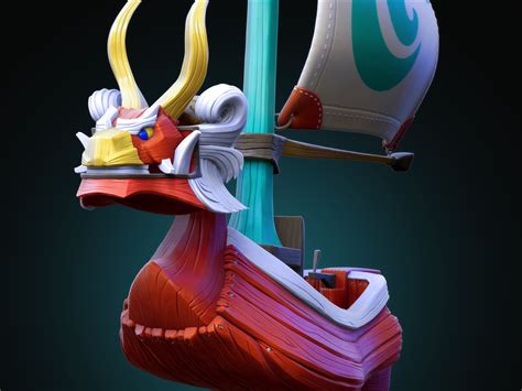 King of Red Lions Fan Art : r/zelda