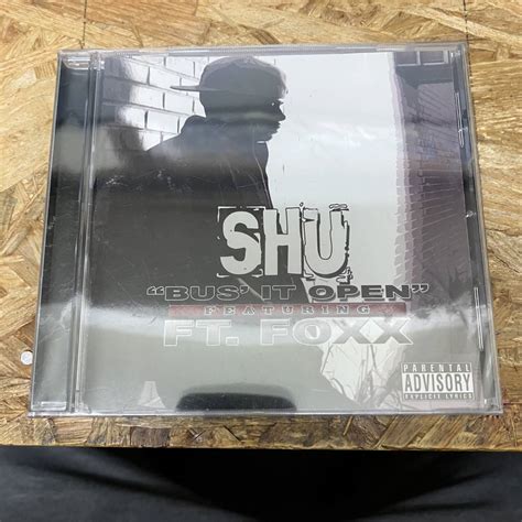 Yahoo!オークション - HIPHOP R&B SHU - BUS' IT OPEN シングル INDIE...