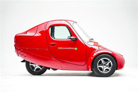Rare Corbin Sparrow Microcar Is A Museum Piece Small Enough For Your Living Room | Carscoops