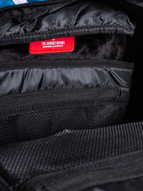 Sprayground Fortnite Island Backpack - Blue | Standout