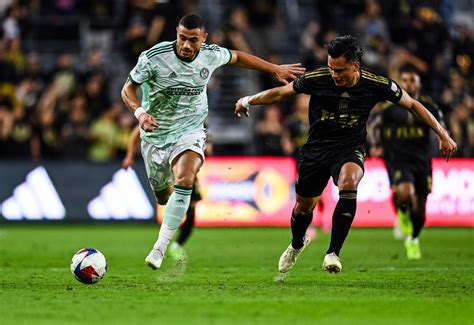 Highlights of LAFC 0-0 Atlanta United in MLS | 06/08/2023 - VAVEL USA