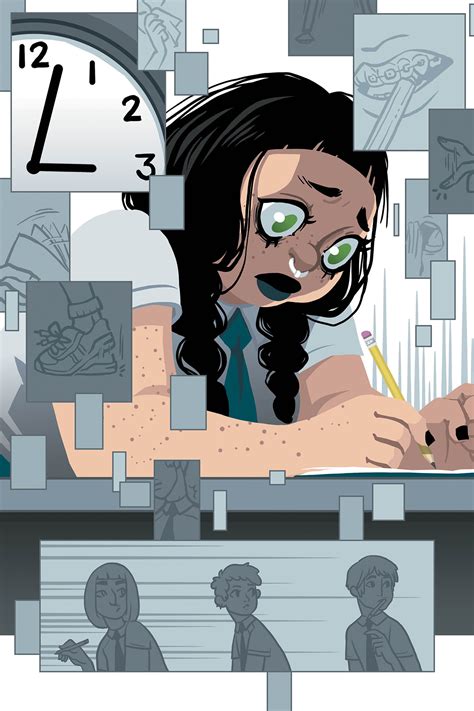 'I Am Not Starfire': A look at DC's graphic novel about Starfire's daughter