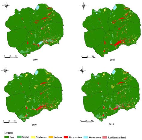 Assessment of Land Desertification and Its Drivers on the Mongolian ...