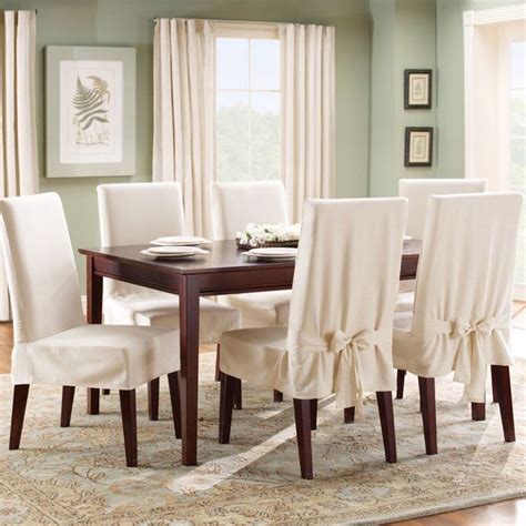 dining room arm chair covers
