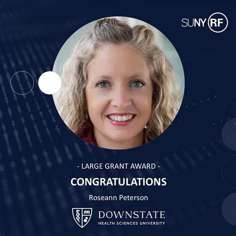 #sunyresearch #sunyimpact | The Research Foundation for SUNY