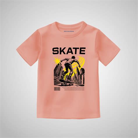 Kids' T-Shirts Online in India | Boys & Girls Graphic Tees | WYO – Wear ...