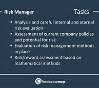Image result for Risk Management Jobs
