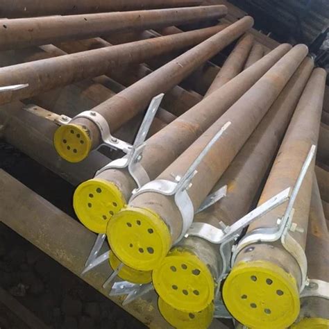 CI Earthing Pipes. - Cast Iron Earthing Electrode Pipe Trader ...