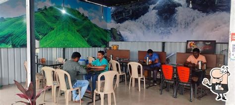 Menu at Shetkari Misal House, Rahuri
