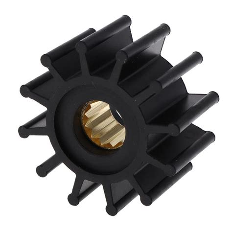 ⚡️Buy Maxbell 12 Vanes Water Pump Impeller and Outboard Motor Impeller ...