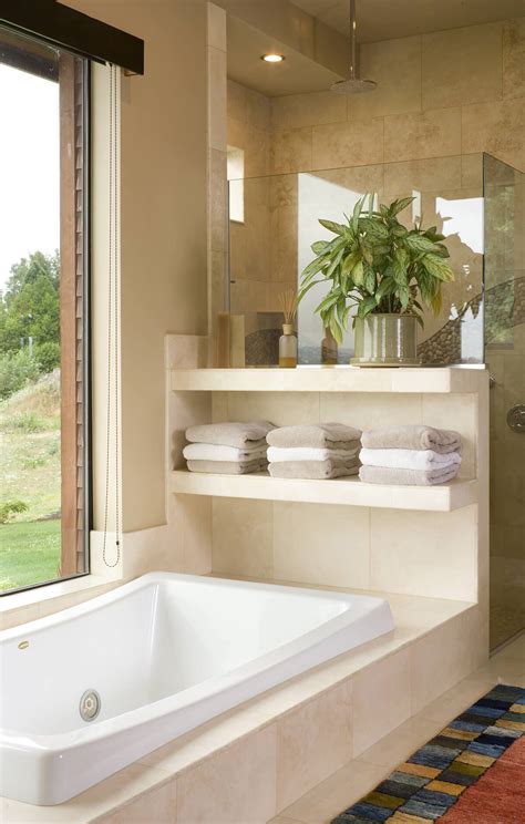 Floating Bathroom Shelves Ideas at Alex Mckean blog