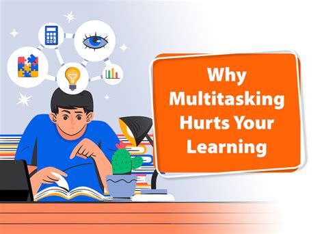 Why Multitasking Hurts Your Learning – MBD Books