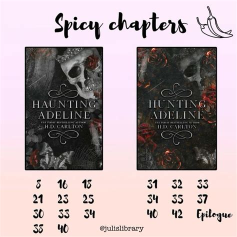 Haunting Adeline Chapter 16