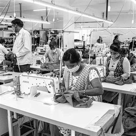 Studio Y | Garment Manufacturing Unit