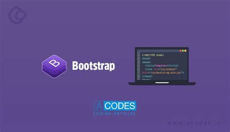 Bootstrap Web Development Framework | An Ultimate Guide