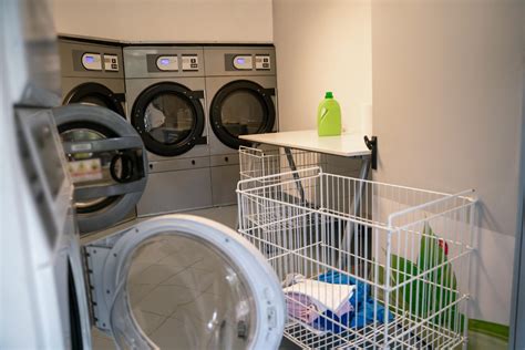 Essential Laundromat Supplies - Laundry Solutions Company
