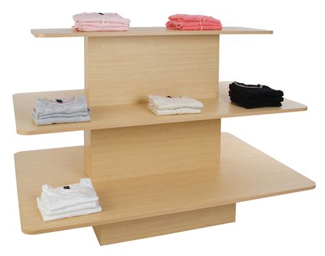 Retail Display Tables | Product Display Solutions