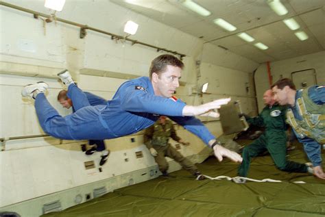 Zero Gravity Chamber Nasa