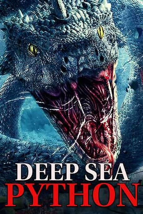 Deep Sea Python Movie 的图像结果