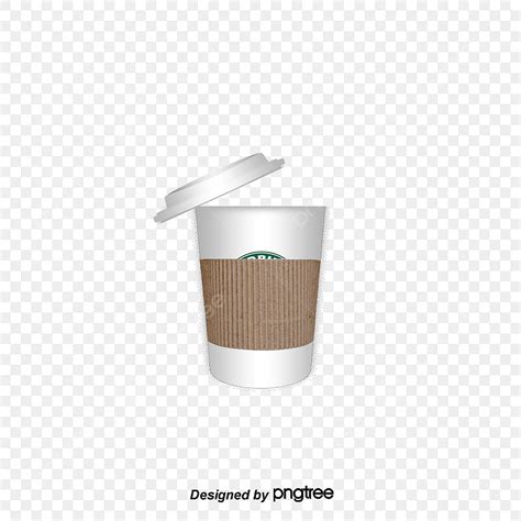 Starbucks Coffee Cup Clip Art