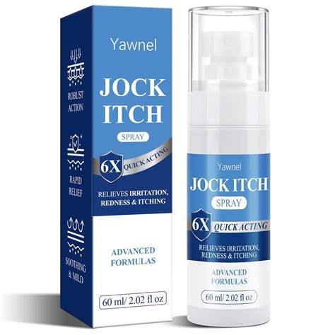 Jock Itch Spray for Men-Potent Remedy for Jock Itch Nepal | Ubuy