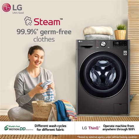 Image result for LG Washing Machine Ad