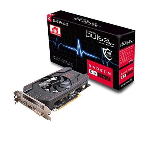 Sapphire Pulse Radeon RX 560 4GB DDR5 Graphic Card Price in India ...
