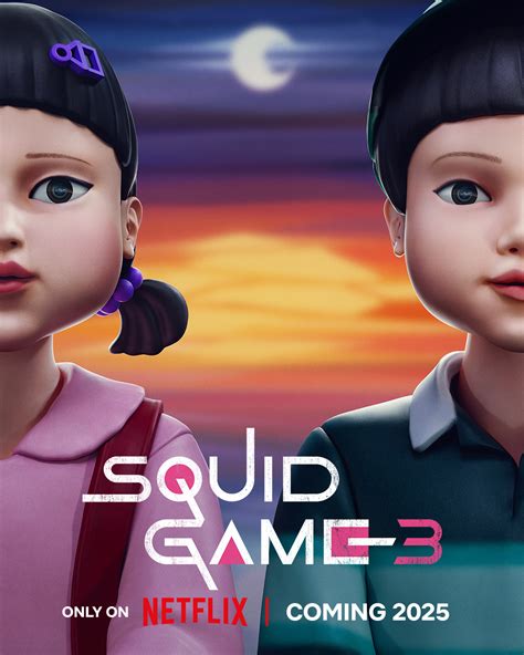 Squid Game 3 (2025) FULL Movie Download Free HD - Leaked Online | Movie ...