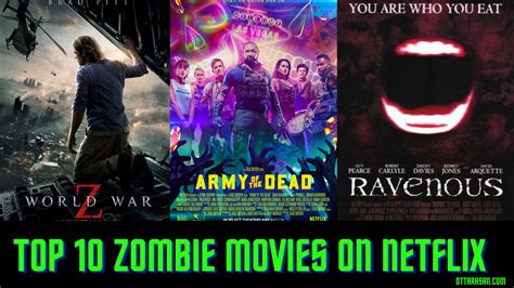30 Best Zombie Movies Of The 21st Century And Where To