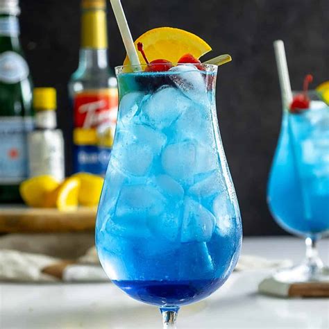 Non Alcoholic Blue Curacao Drink Recipes | Bryont Blog