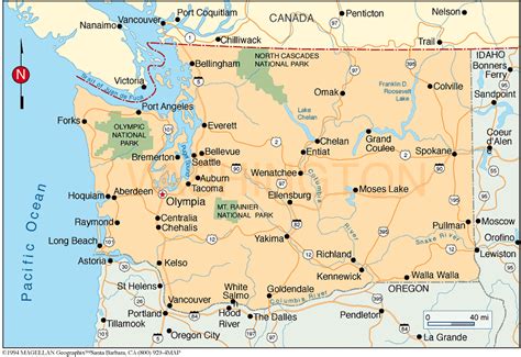 Campground Reservations in Washington State: Find Your Perfect Spot