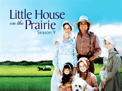 Prime Video: Little House On The Prairie (Season 9)
