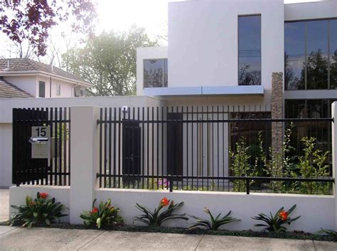 Metal Fence And Gate Designs at Ellie Redmond blog