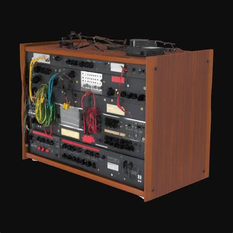 Modular Synthesizer System 的图像结果
