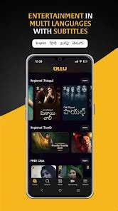 Ullu – Apps on Google Play