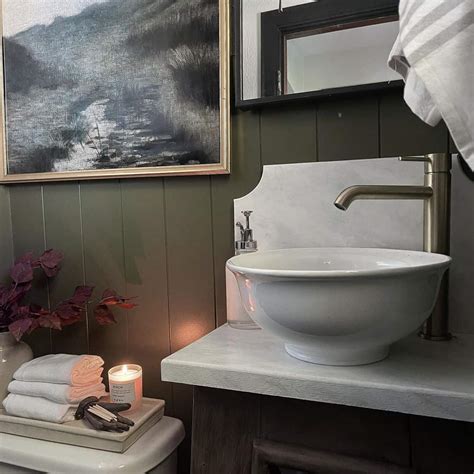 34 Vertical Shiplap Bathroom Ideas You Don’t Want to Miss