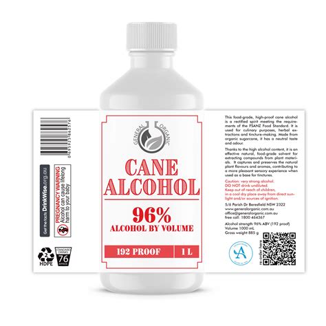 Products Archive | General Organic Distillery: Premium High-Proof Alcohol