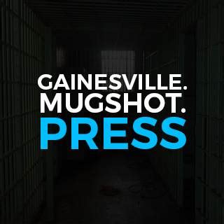 Gainesville Mugshot Press