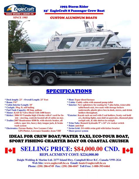 Daigle Welding And Marine