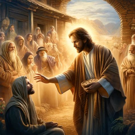 The Miracles of Jesus: Powerful Acts of Faith and Healing