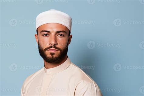 Muslim Beard No Moustache