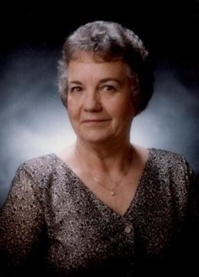 Ruth Bradbury Vandenarend Obituary - 2013 - Leavitts Mortuary and ...