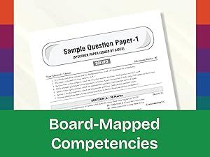 Oswaal ISC 10 Sample Question Papers Class 12 English Paper-1(Language ...