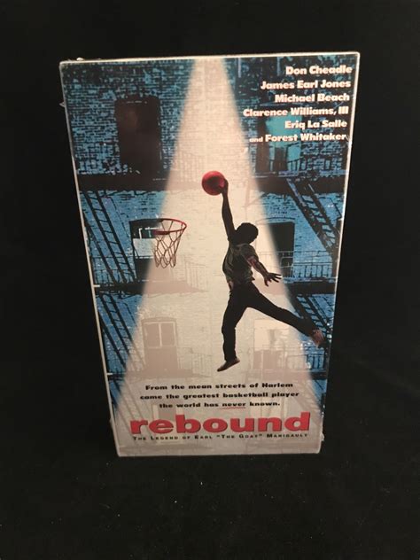 Rebound (VHS, 1999) for sale online | eBay